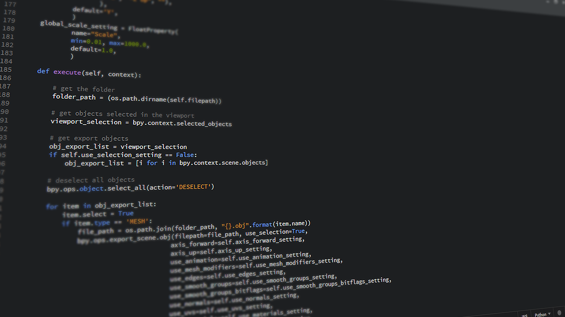Introduction to Python Programming – Global Education Elite