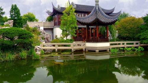 Shanghai Yu Garden