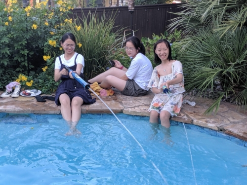 Pool Party