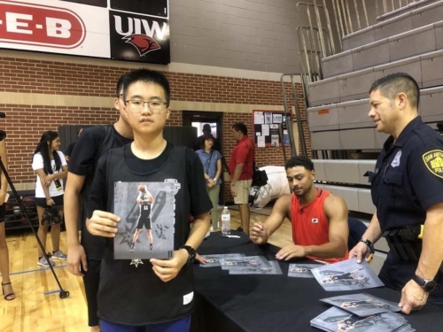 Met Bryn Forbes